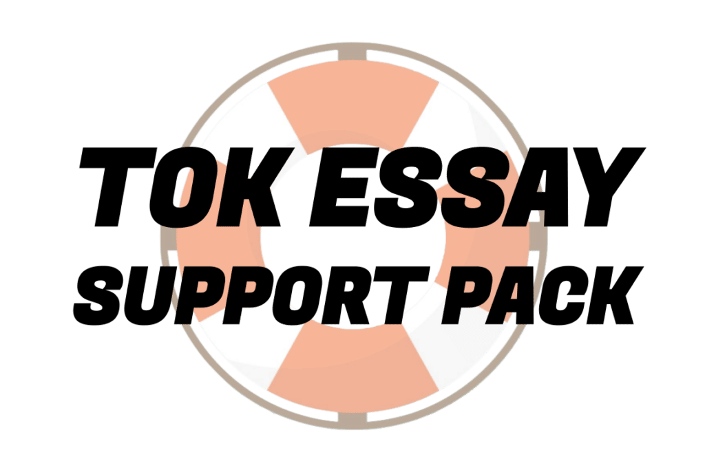 ToK Essay support pack icon 