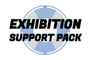 TOK exhibition support pack icon